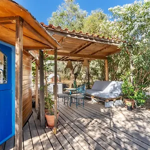 Сasa de vacaciones Eco Yurta, Lanjarón