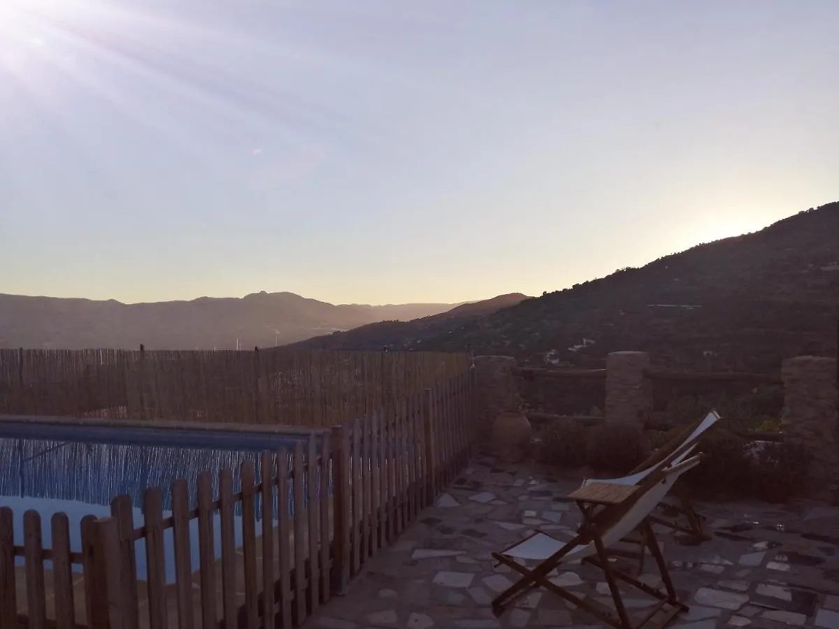 La Encina Villa Lanjarón Spagna